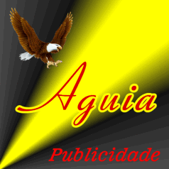 logo aguia publicidade